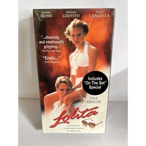 Brand New VHS Lolita Tape